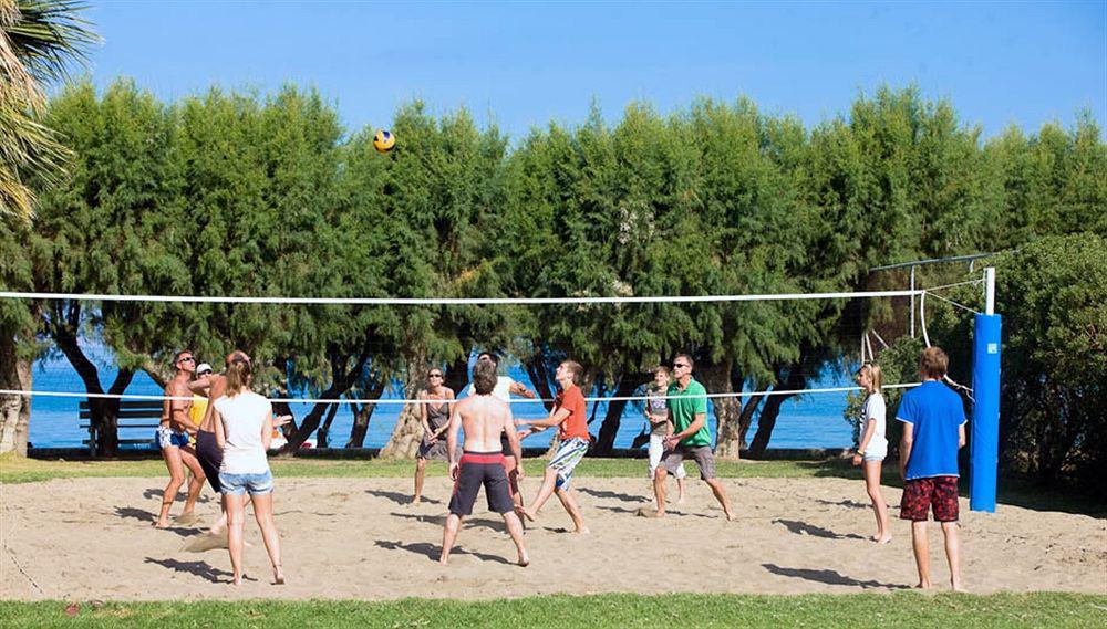 Alex Beach Теологос Екстер'єр фото